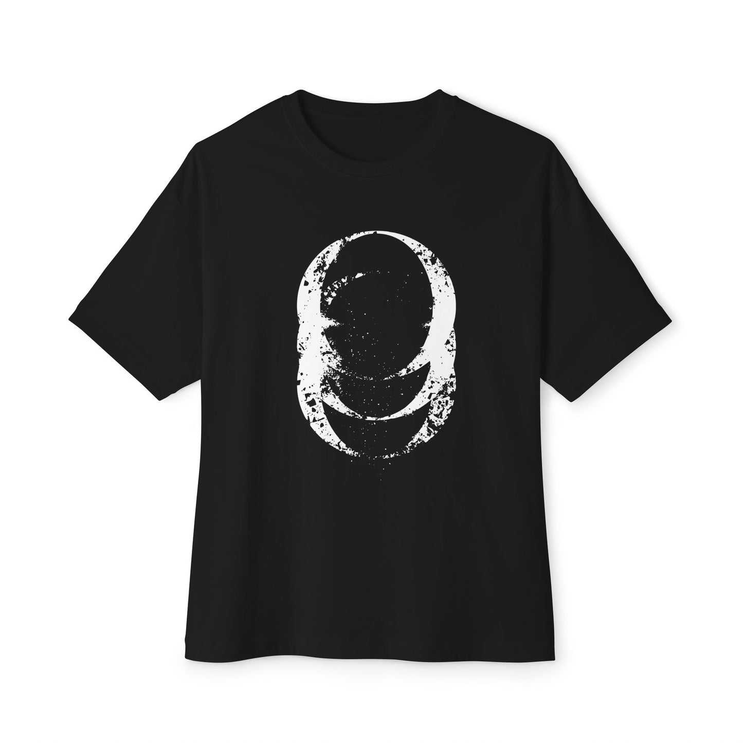 Black & White Logo T-Shirt