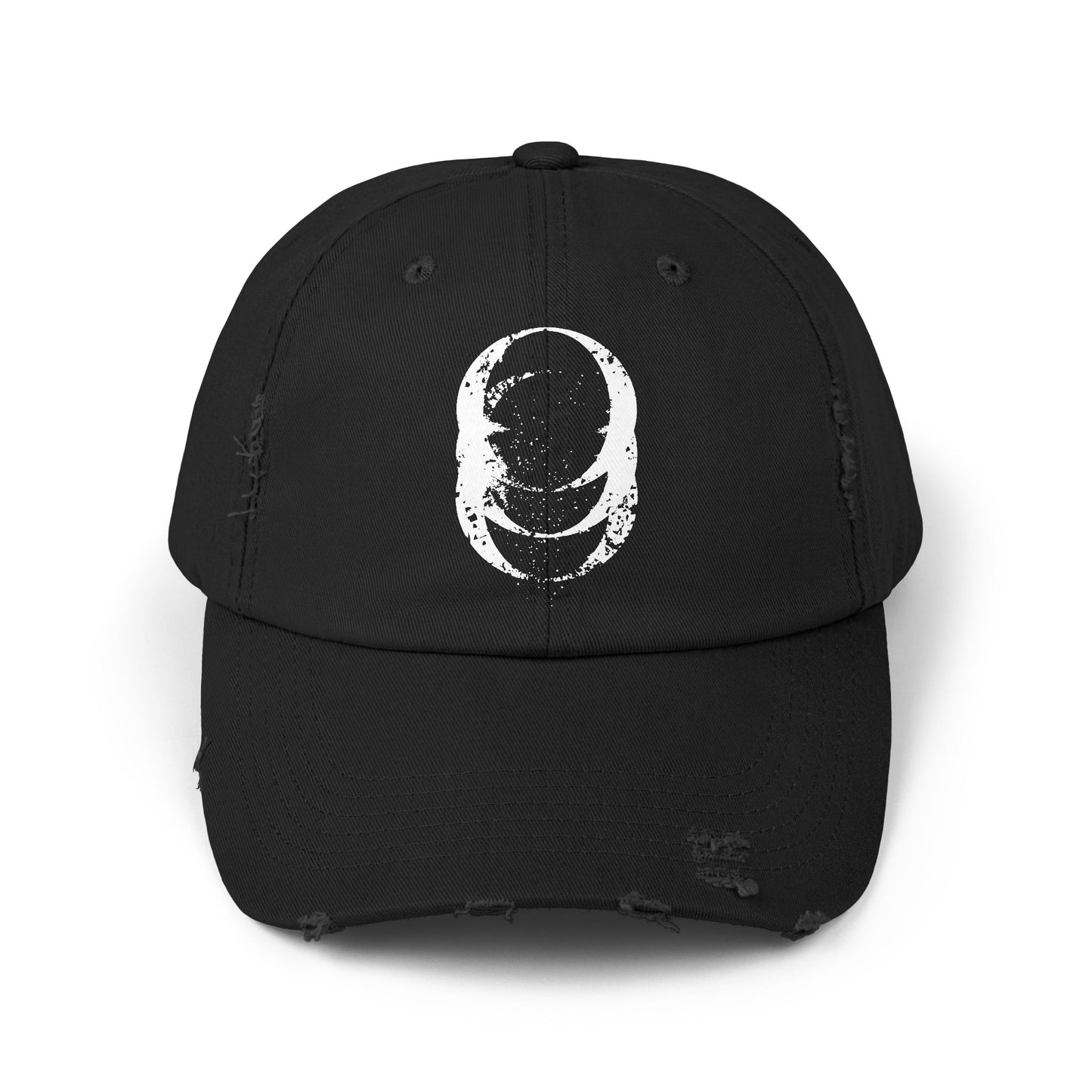 Distressed Cap