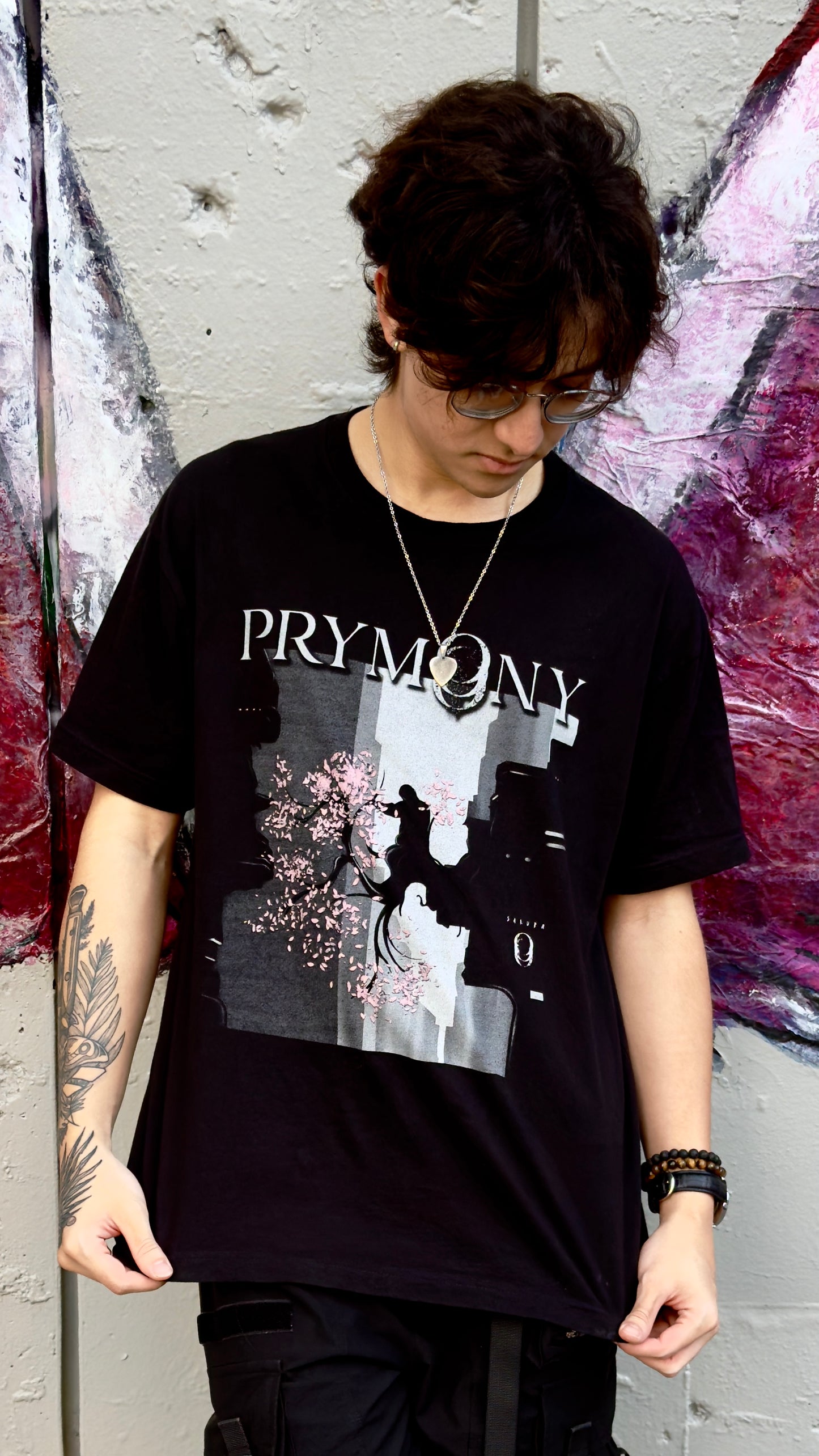 Sakura EP T-Shirt
